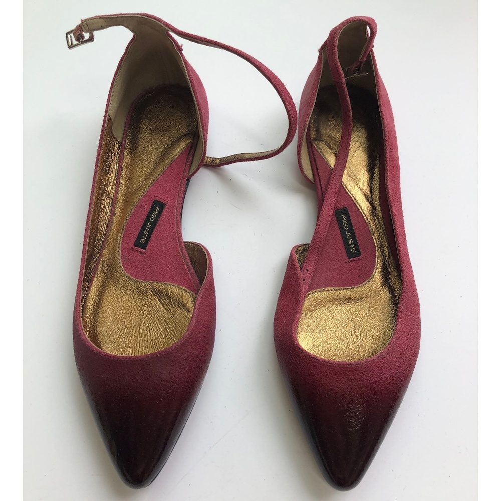 Pied Juste by Sigerson Morrison flats